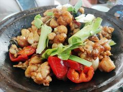 黄石炒牛蛙-徽州美食(三十年老店)