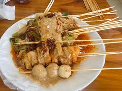 麻酱蘸料-郭记小街麻辣烫(南小街总店)