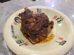 酱牛肉-何永光123鲜牛肉馆(1号店)