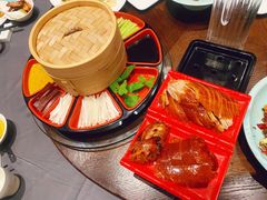羲和烤鸭+八宝盒-羲和雅苑•北京烤鸭(吴中路万象城店)