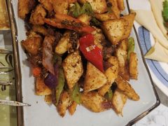 -阿里西北美食(小黄庄店)
