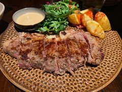 西冷牛排-Brut Eatery悦璞食堂(建国东路店)