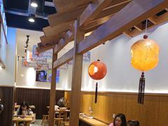 -呼啦面馆·头牌豌杂面(爱琴海店)