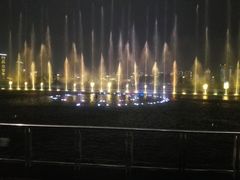 -秋水广场音乐喷泉