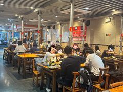 -丹东特色烤肉(学府路一部店)