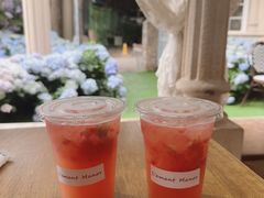 芭乐冰茶-Lamant Manor已闻花名關於藍