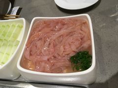 鸭肠-海底捞火锅(青悦城店)
