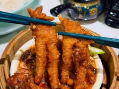 -喜势点·糖沙翁手工茶点·本地人茶居(永庆坊店)