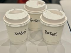 -Seesaw Coffee(环贸iapm店)