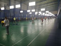 -V7动力羽毛球会馆