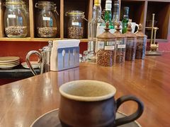 -RUMORS COFFEE ROASTERY鲁马滋咖啡(湖南路店)