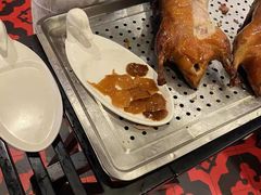 -皇城根·烤鸭·鱼头·家常菜(欧亚大观乐活城店)