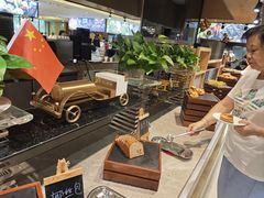 -昆山裕元花园酒店·温莎西餐厅