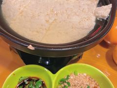 -重庆石磨豆花庄(乔庄店)