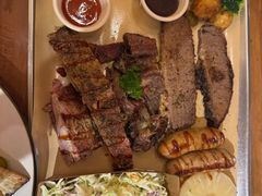 -VIKING SALOON西部美式烟熏烤肉(和平路店)