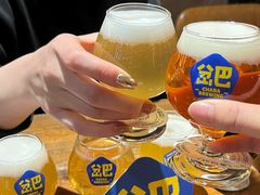 -岔巴精酿啤酒餐吧(南屏街店)