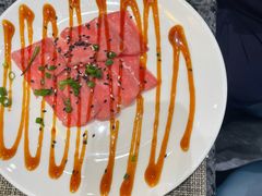 -渔荷食町·铁板烧料理(崂山万象汇店)