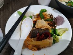 -天荷菜根·闽南素食自助(刺桐北路店)