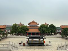 -广东圆玄道观