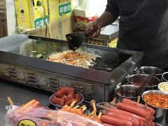 -大东北首席烤冷面(常兴路店)