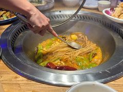 -山河屯铁锅炖·非遗铁锅炖(华强北店)