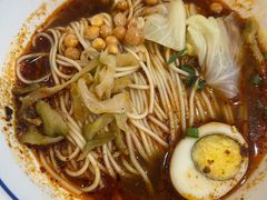 重庆小面-蓉李记成都名小吃(武汉菱角湖万达店)