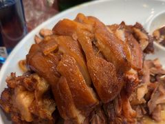 -聚首堂·特色小吃·肘子(什刹海德胜门店)