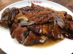 -黄连大头华烧鹅(萧地大马路店)