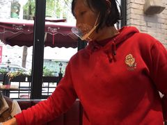 -青瓦炭韩潮烤肉(花园道店)