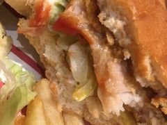 -麦当劳(伦敦人店)