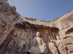 -龙门石窟