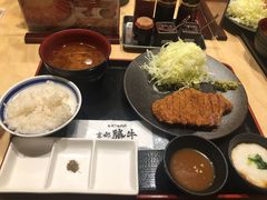 -炸牛排 京都胜牛(京都站前店)