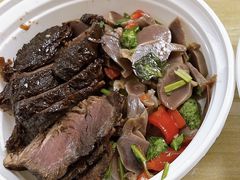 卤牛肉-达记卤菜店(红庙店)