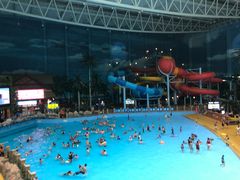 -青岛东方影都融创水世界