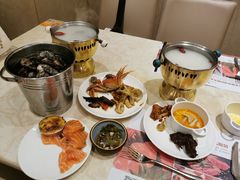 -芭菲盛宴·环球美食(袁家岗店)