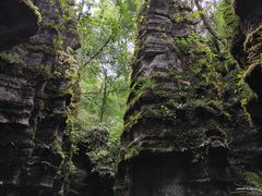 -梭布垭石林景区