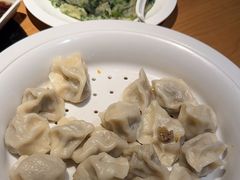 黄萝卜羊肉饺子-福茂源横山铁锅羊肉(牡丹园店)