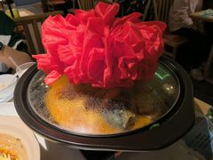 酱烧勾魂鱼头-筱爷叔·上海传统手工菜(玉树路店)