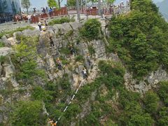 -重庆云阳龙缸景区