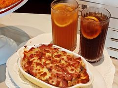 -必胜客(华南摩尔店)