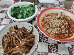 蟹脚捞面-老三样·旧食新味(船山路店)