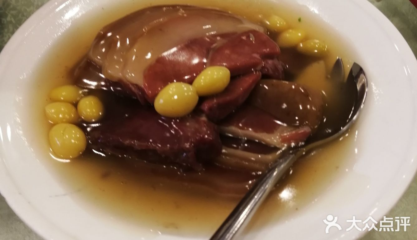 上海滩本帮菜鼻祖