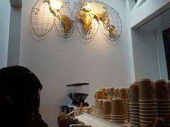 -% Arabica阿拉比卡咖啡(武康路店)