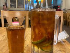 柠檬红茶-椰香超级饼屋