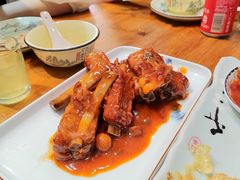 糖醋排骨-百家鲜·杭帮菜