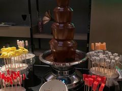 -顺德联塑万怡酒店·万荟轩自助餐厅