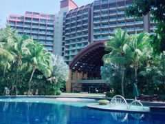 -三亚湾海居铂尔曼度假酒店