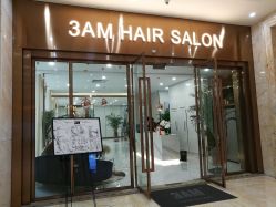 门面-3AM HAIR SALON烫发染发接发