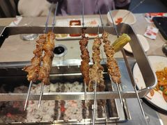 -丰茂烤串(建设街店)