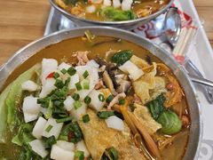 -爱民螺蛳粉(梧州国泰广场店)